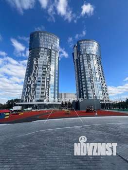 2-к квартира, на длительный срок, 68м2, 13/24 этаж