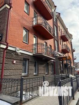 2-к квартира, посуточно, 41м2, 2/4 этаж
