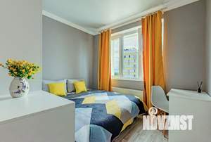 1-к квартира, посуточно, 38м2, 1/1 этаж