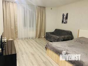 1-к квартира, посуточно, 50м2, 2/9 этаж
