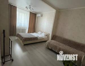 1-к квартира, посуточно, 40м2, 4/16 этаж