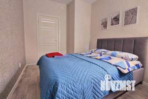 1-к квартира, посуточно, 45м2, 1/1 этаж