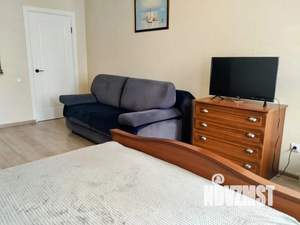 1-к квартира, посуточно, 43м2, 8/19 этаж