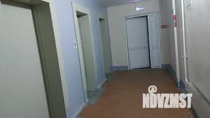 1-к квартира, посуточно, 45м2, 17/18 этаж