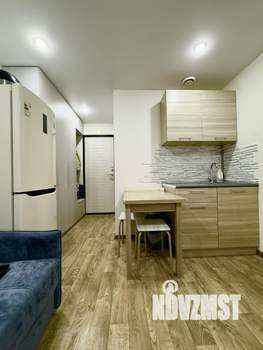 Студия квартира, посуточно, 16м2, 1/10 этаж