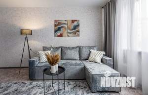3-к квартира, посуточно, 68м2, 5/9 этаж
