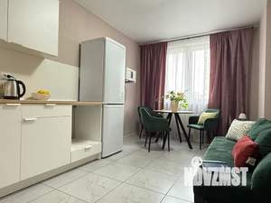 1-к квартира, посуточно, 50м2, 7/20 этаж