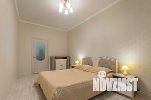 2-к квартира, посуточно, 60м2, 3/4 этаж