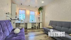 2-к квартира, посуточно, 60м2, 1/1 этаж