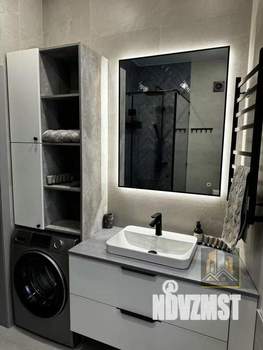 1-к квартира, на длительный срок, 55м2, 3/17 этаж