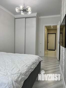 1-к квартира, на длительный срок, 40м2, 14/25 этаж