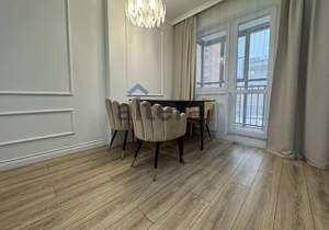 1-к квартира, на длительный срок, 45м2, 4/10 этаж