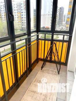 1-к квартира, на длительный срок, 40м2, 3/10 этаж