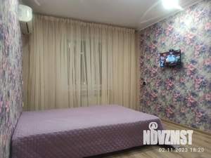 1-к квартира, посуточно, 36м2, 6/10 этаж