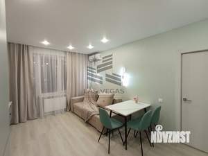 3-к квартира, на длительный срок, 65м2, 11/17 этаж