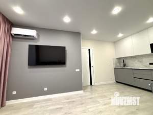 1-к квартира, посуточно, 45м2, 6/6 этаж