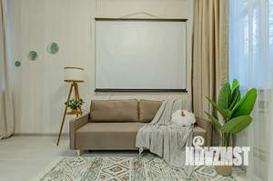 Студия квартира, посуточно, 40м2, 1/2 этаж