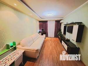 2-к квартира, посуточно, 52м2, 7/9 этаж