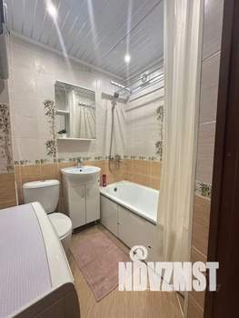 1-к квартира, посуточно, 36м2, 4/10 этаж