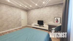 1-к квартира, посуточно, 34м2, 7/17 этаж