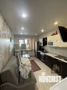 1-к квартира, на длительный срок, 39м2, 4/10 этаж