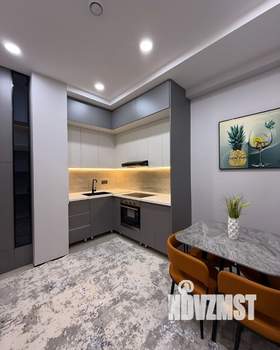 2-к квартира, на длительный срок, 80м2, 12/24 этаж