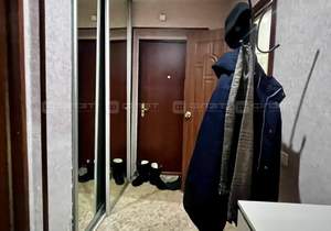 1-к квартира, на длительный срок, 42м2, 3/18 этаж