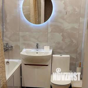 1-к квартира, посуточно, 30м2, 9/16 этаж