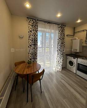 1-к квартира, на длительный срок, 34м2, 1/5 этаж