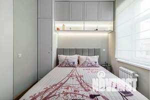 1-к квартира, посуточно, 22м2, 1/4 этаж