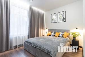 1-к квартира, посуточно, 25м2, 1/9 этаж