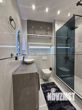 1-к квартира, на длительный срок, 60м2, 15/23 этаж