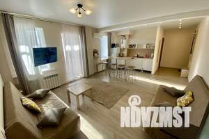 2-к квартира, посуточно, 46м2, 3/3 этаж