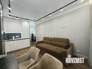 1-к квартира, на длительный срок, 47м2, 14/17 этаж