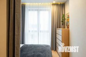 1-к квартира, посуточно, 34м2, 6/8 этаж