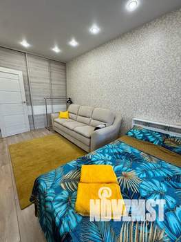 1-к квартира, посуточно, 36м2, 8/10 этаж