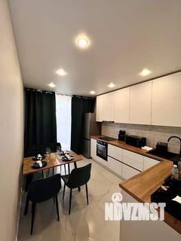 1-к квартира, посуточно, 42м2, 17/19 этаж