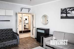 1-к квартира, посуточно, 45м2, 9/9 этаж