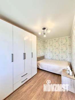 2-к квартира, на длительный срок, 45м2, 4/5 этаж