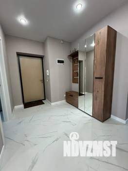 2-к квартира, посуточно, 52м2, 7/9 этаж