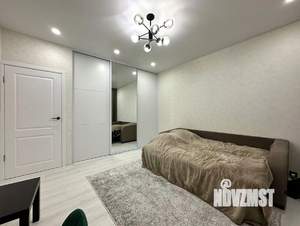 1-к квартира, на длительный срок, 36м2, 10/12 этаж