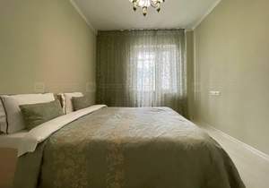 1-к квартира, на длительный срок, 40м2, 4/12 этаж