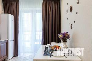 1-к квартира, посуточно, 40м2, 4/10 этаж