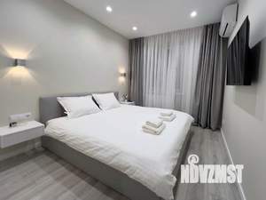 2-к квартира, посуточно, 45м2, 1/1 этаж