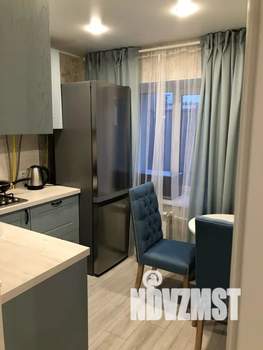 1-к квартира, посуточно, 45м2, 3/6 этаж