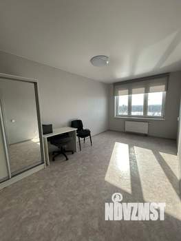 1-к квартира, на длительный срок, 40м2, 6/25 этаж