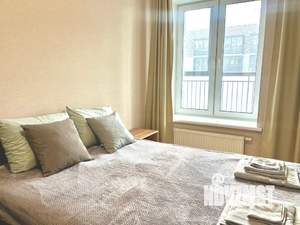 1-к квартира, посуточно, 44м2, 7/9 этаж