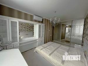 2-к квартира, посуточно, 85м2, 23/27 этаж