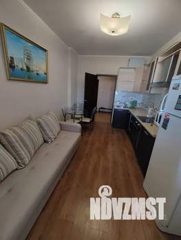 1-к квартира, посуточно, 40м2, 13/17 этаж
