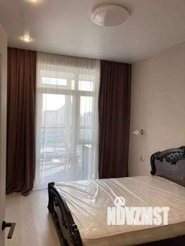 1-к квартира, на длительный срок, 45м2, 12/22 этаж